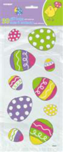 Bright Easter Cellophane Bags - Click Image to Close